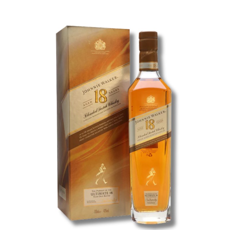 約翰走路18年 調和威士忌