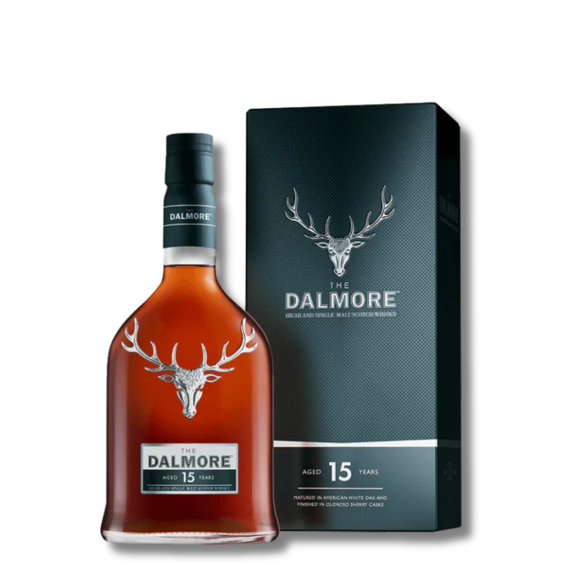 大摩15年 單一純麥威士忌