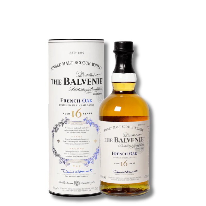 百富16年 法國皮諾甜酒桶 單一純麥威士忌
