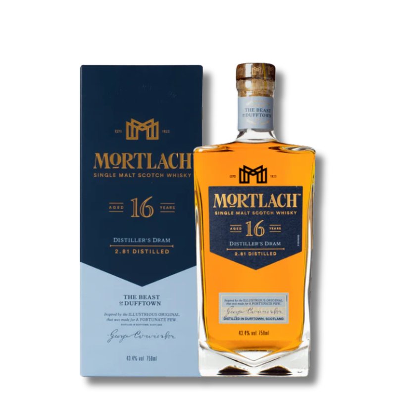 慕赫16年 單一純麥威士忌