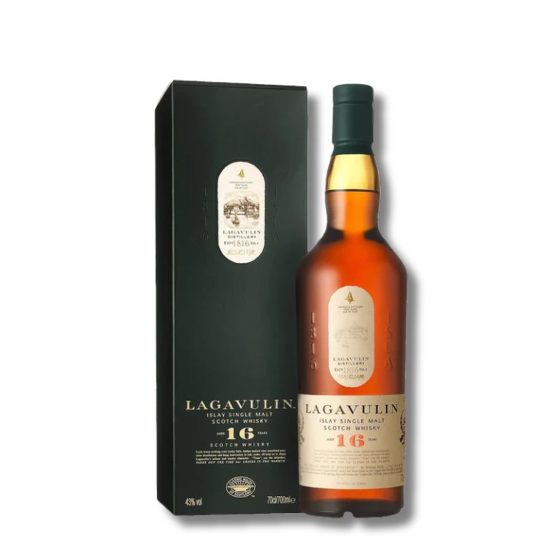 樂加維林16年 單一純麥威士忌