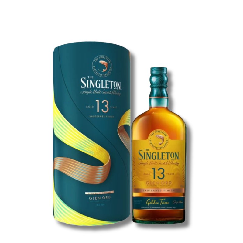 蘇格登 醇金13年 新年春節禮盒