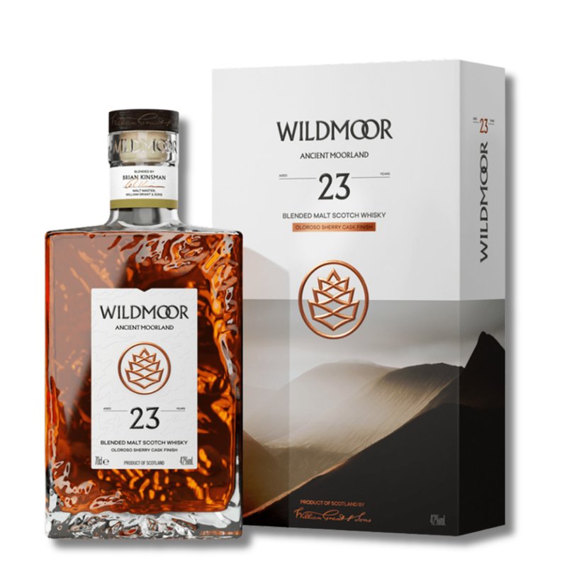 遠慕 23 年 雪莉風味蘇格蘭威士忌