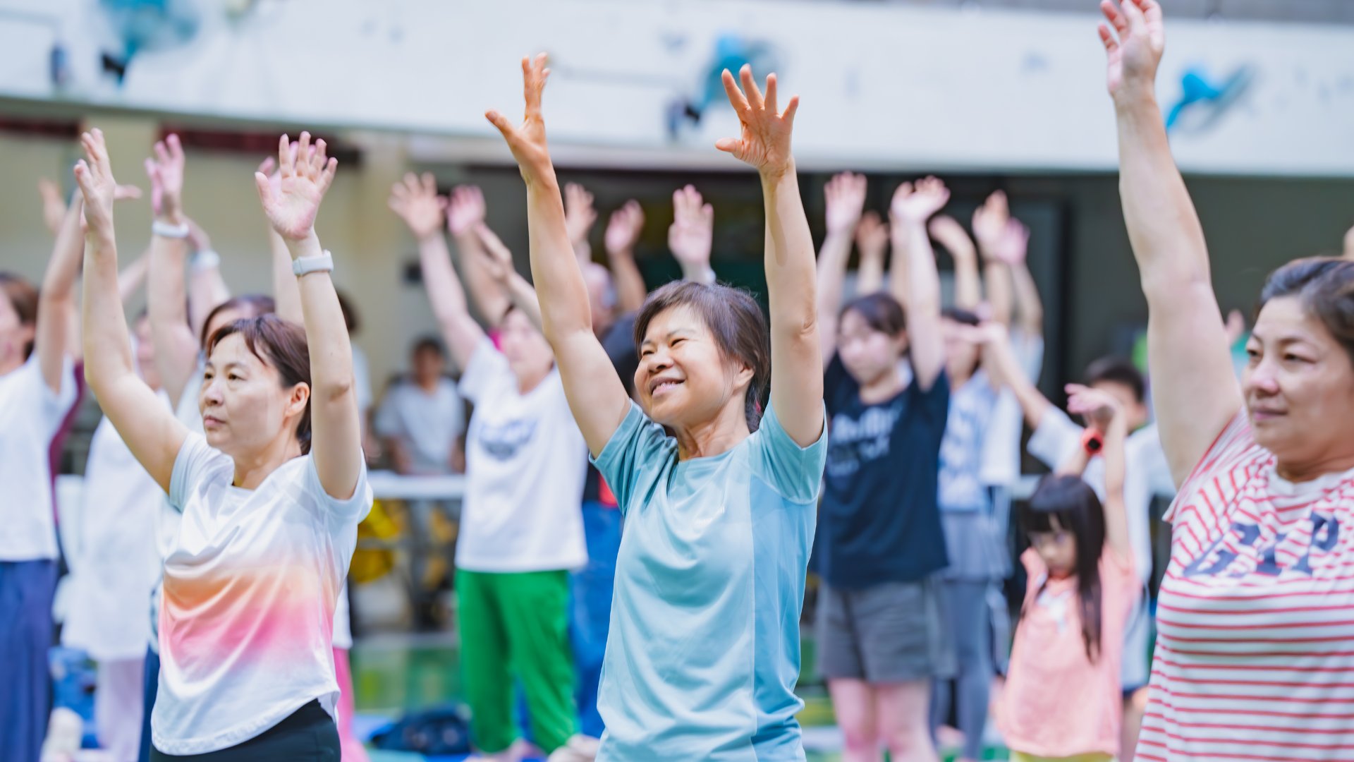 國際瑜珈日活動