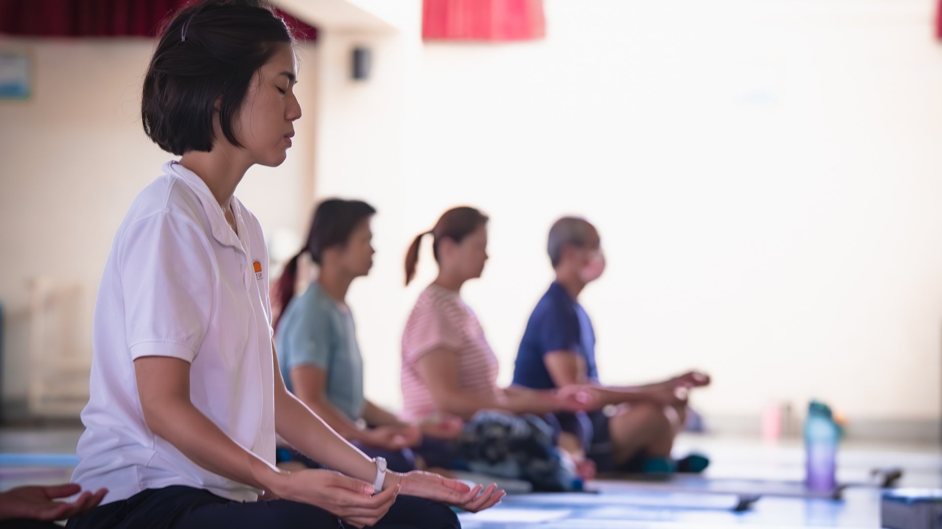 國際瑜珈日活動