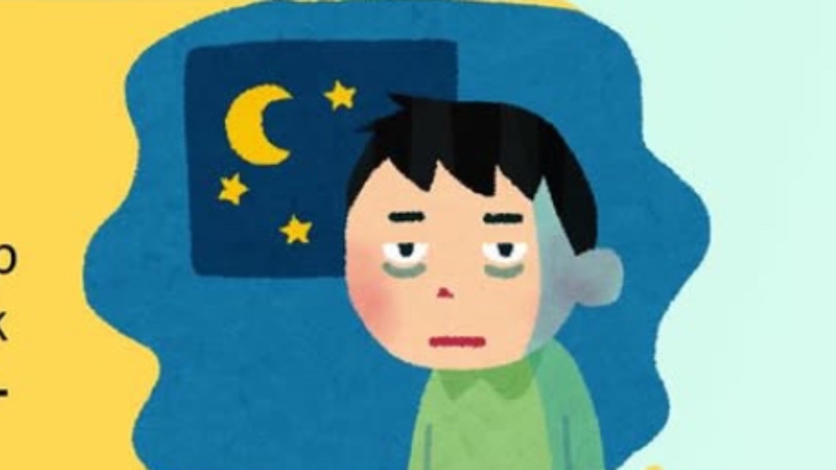 Sri Sri Yoga 體驗【失眠惡性循環：是什麼讓你睡不著？】
