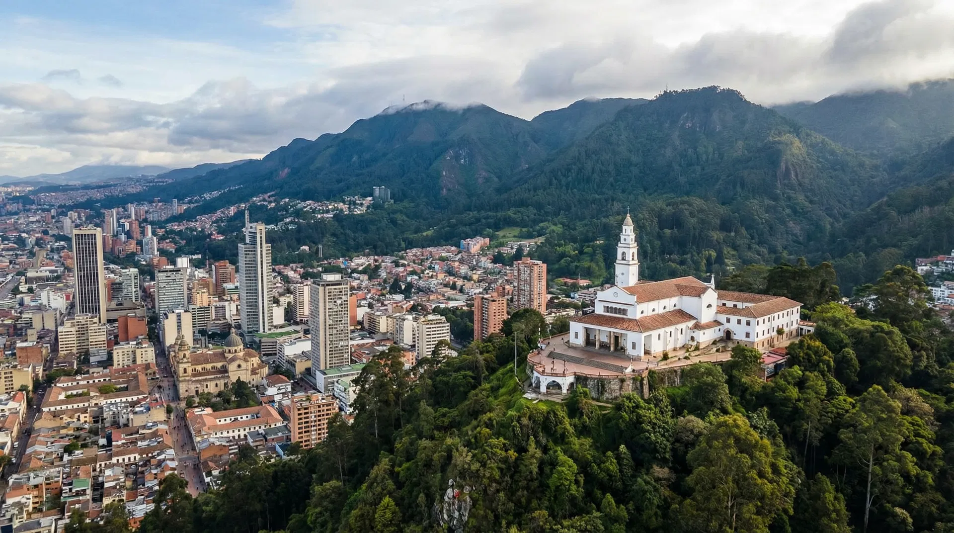 Bogotá