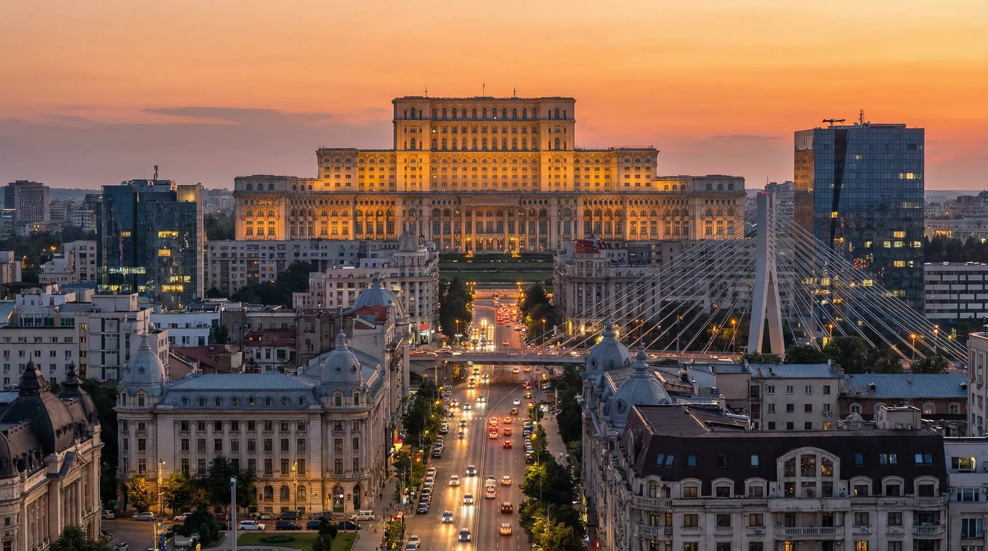 Bucharest