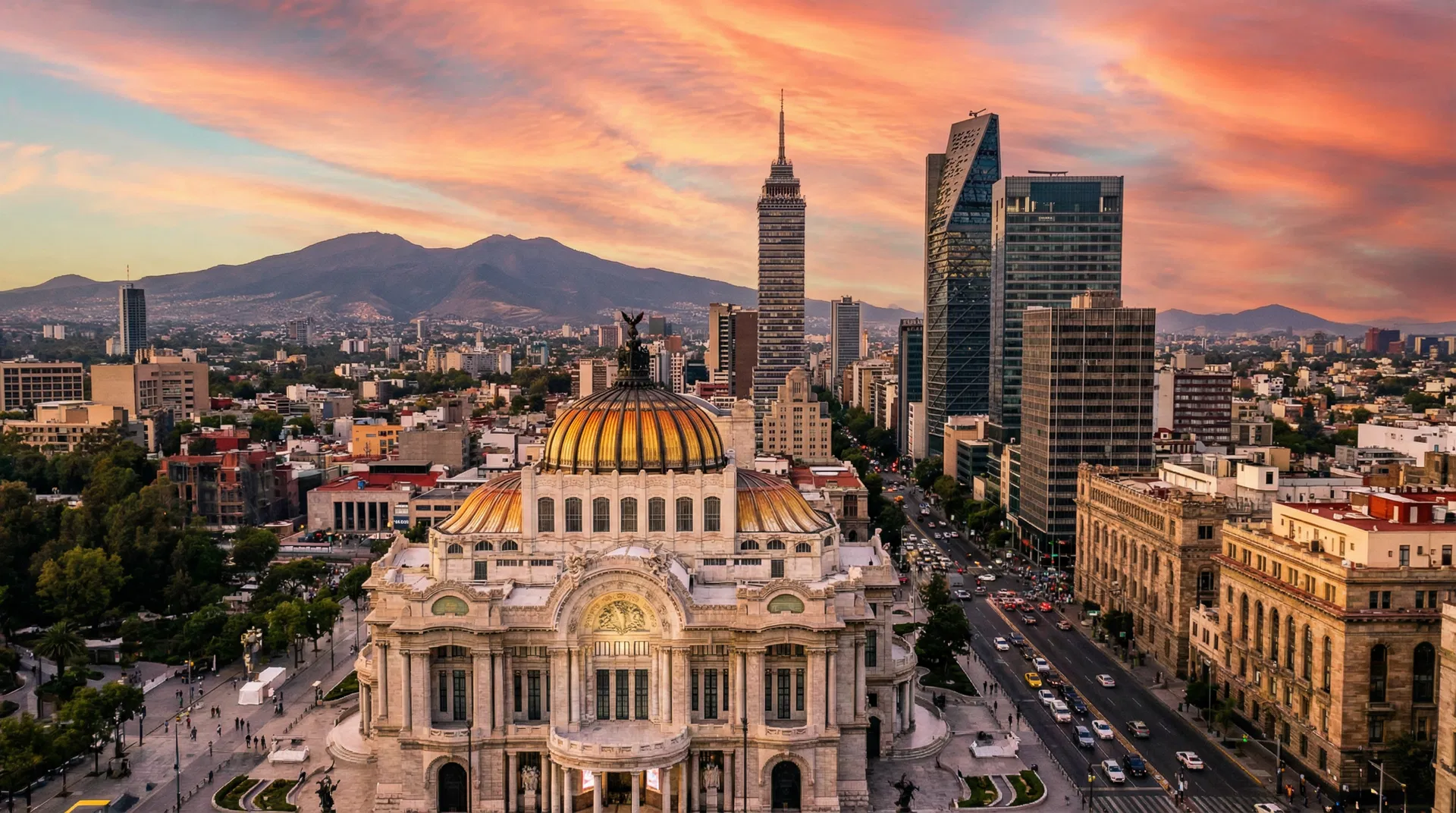 Mexico City