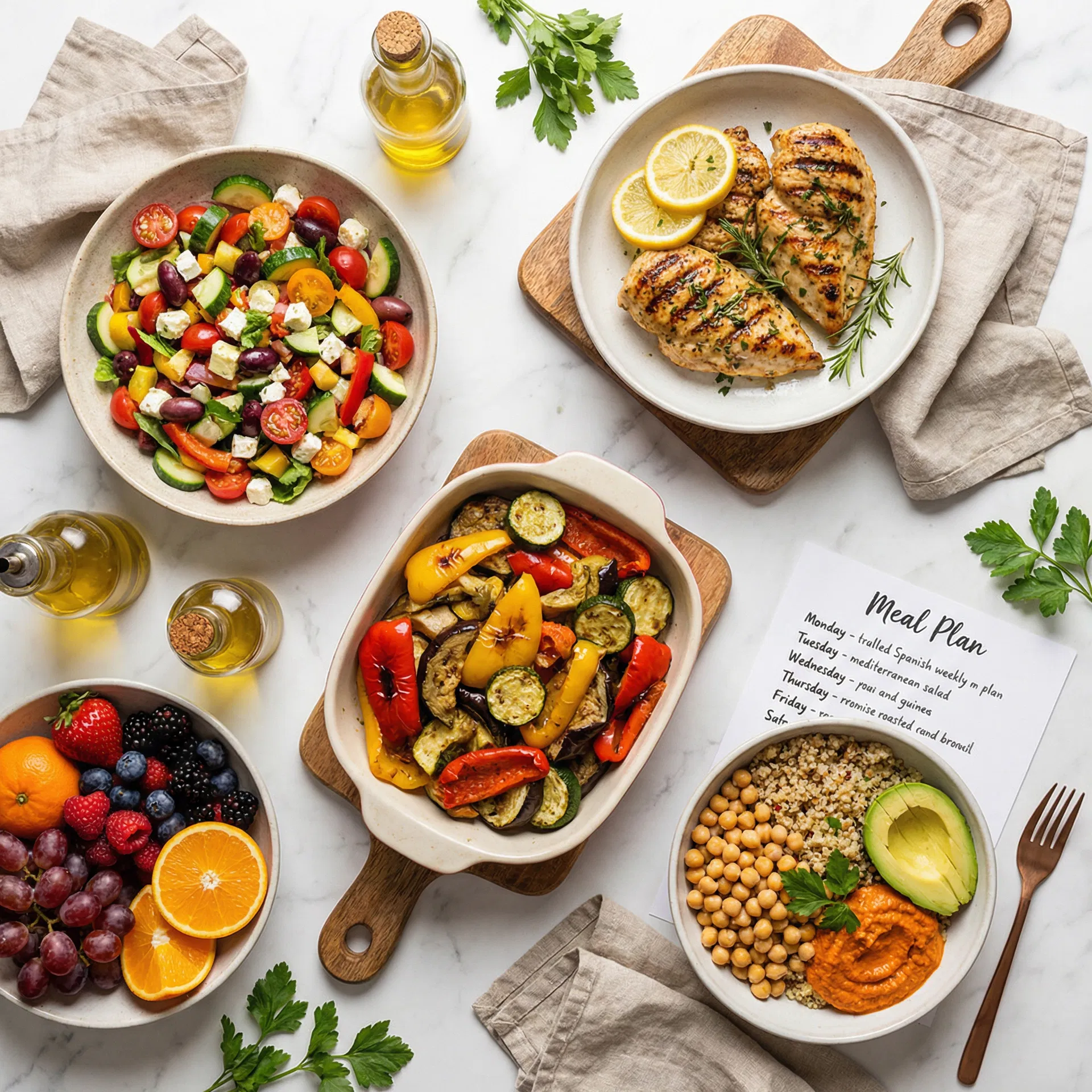 Inteligencia Artificial Nutricional