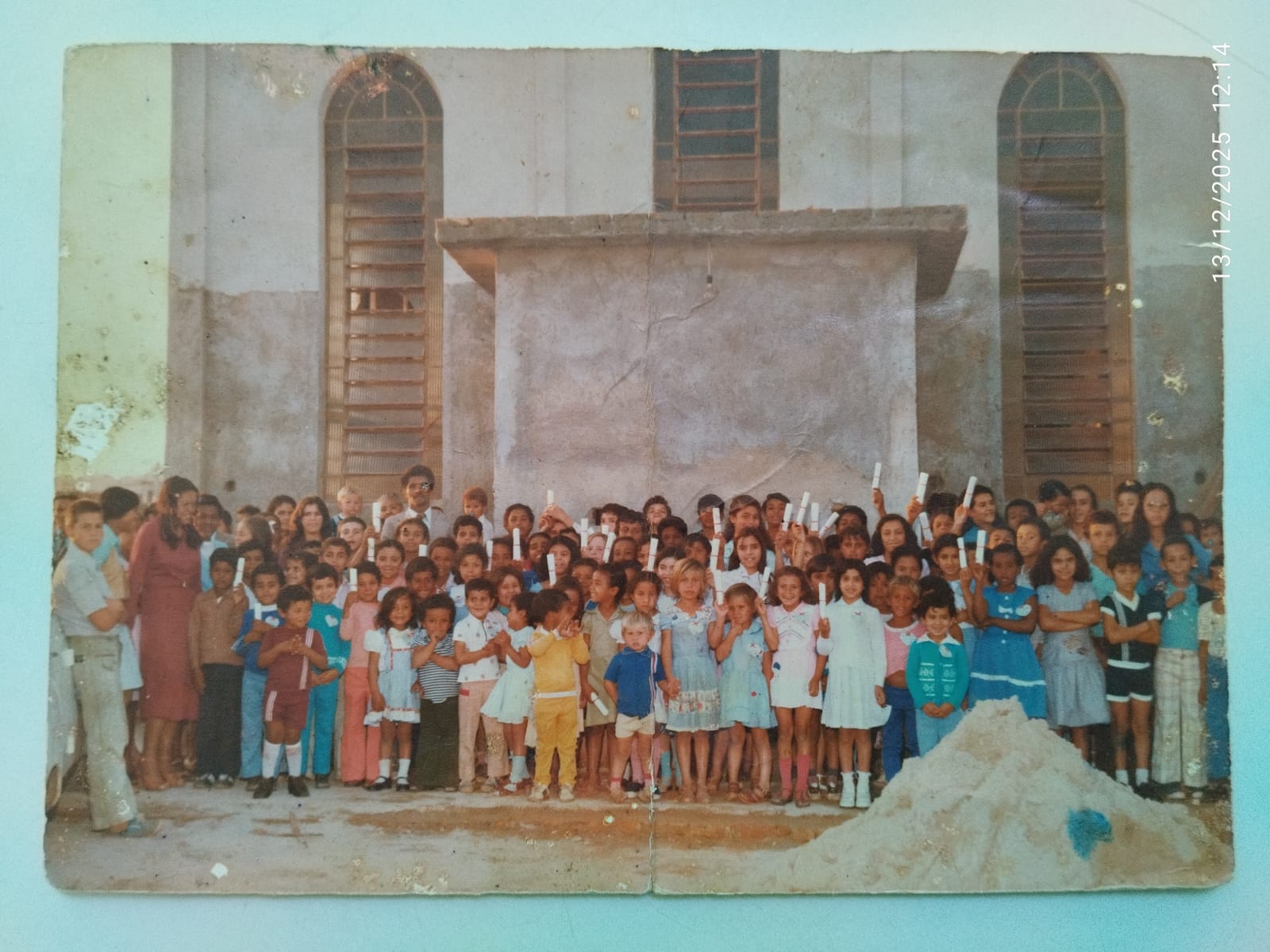 Joias de Cristo, 6 décadas do grupo das crianças  - Departamentos - Blog histórico da AD Jardim Helena