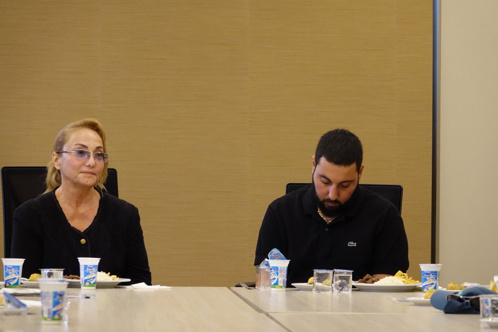  ANKAŞ-DEKAŞ Yarımca Kılavuzluk İstasyonu'na Kapt. Cafer Kıribrahim'in adı verildi