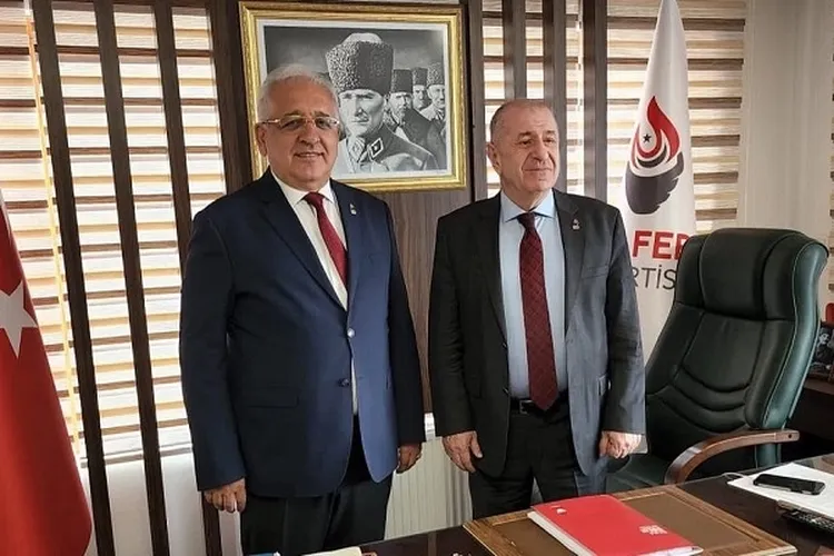 Zafer İstanbul'a kaptan başkan: Mustafa Can