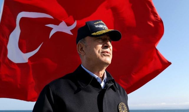 Preveze Deniz Zaferi'nin yıl dönümü ve Deniz Kuvvetleri Günü mesajı!