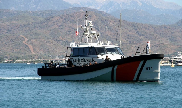 Fethiye'de 254 düzensiz göçmen yakalandı!