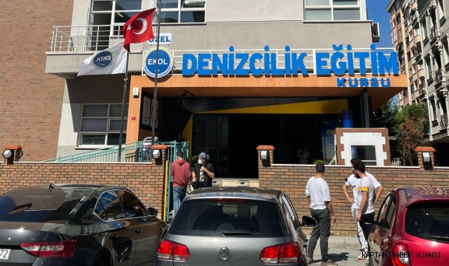 Ekol Denizcilik Eğitim Kurumu derslere başladı!