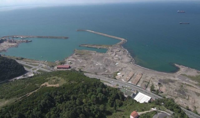 Ereğli'de tersane alanı satışa çıktı!