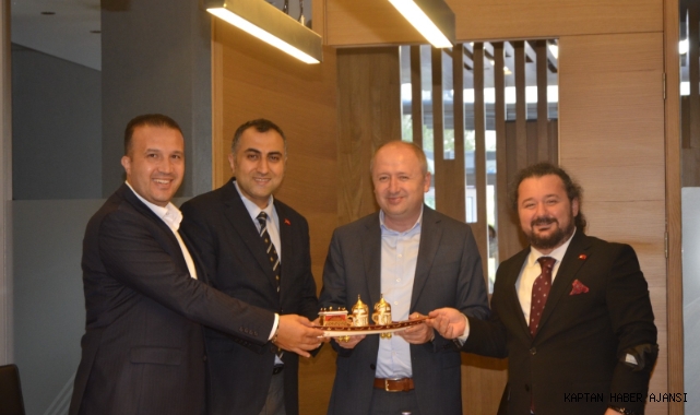 Vedat Doğusel: ''Çalışmaların tüm Marmara'da yapılması gerek''