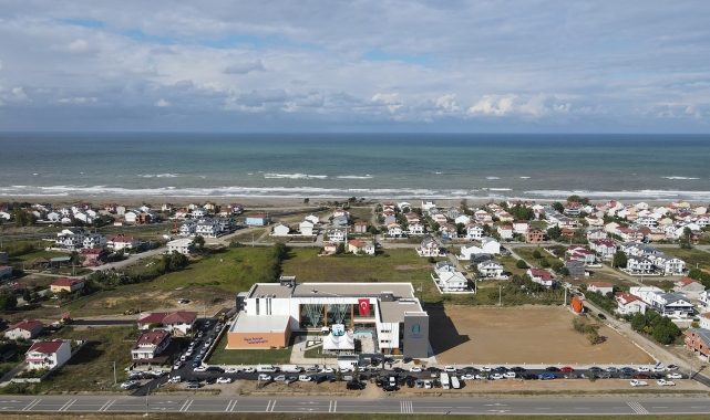 SUBÜ Kocaeli Denizcilik MYO açılış töreni gerçekleşti!