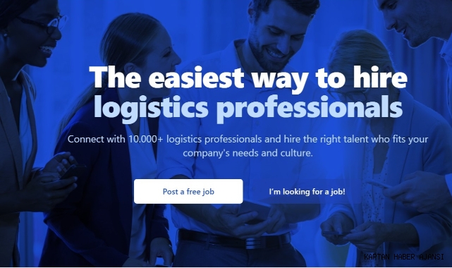 Lojistik çalışanları Smarthonline aracılığıyla firmalarla buluşuyor!