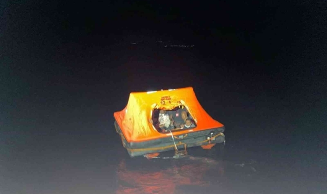 Datça'da 67 düzensiz gömen kurtarıldı!