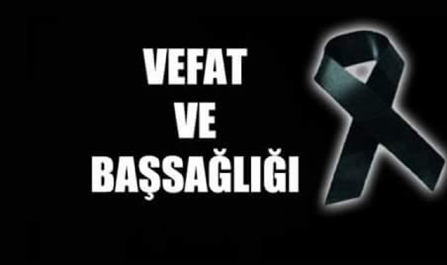 TDS Başkanı İrfan Mete'nin acı günü...