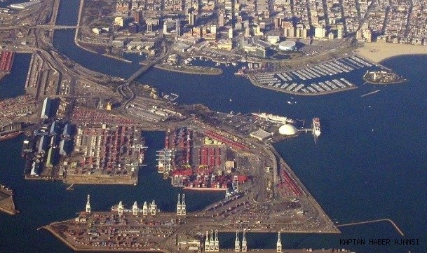 Long Beach krizi rahatlatmak için konteyner istif sınırlarını kaldırıyor!