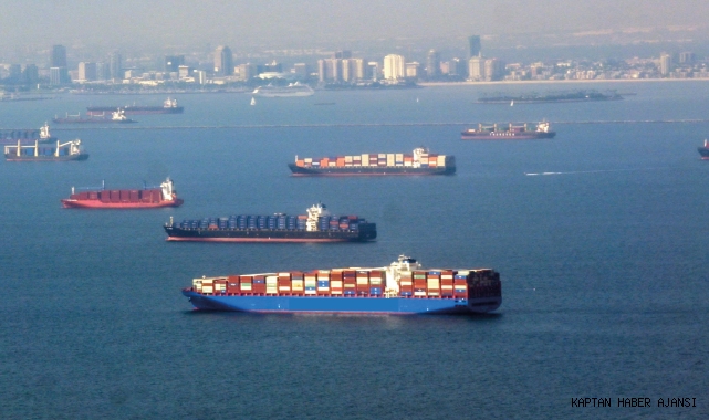 Japon armatörler senede 10 milyar dolar yatırımla 100 gemi inşa edecek!