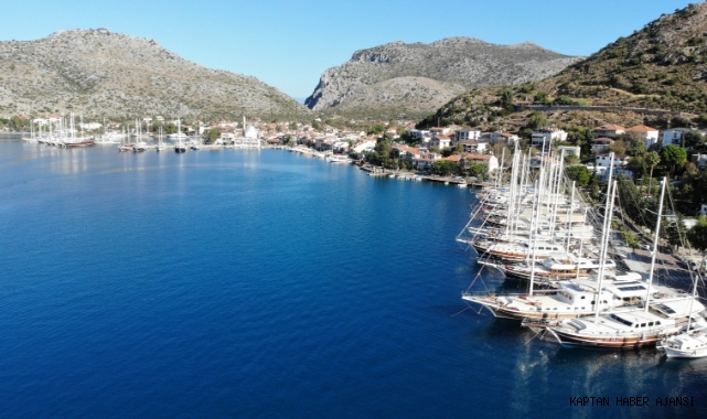 Türk Deniz Araştırmaları Vakfı Bozburun için çalıştay düzenledi