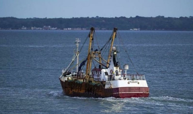 Fransa İngiliz arasında balıkçı teknesi krizi!