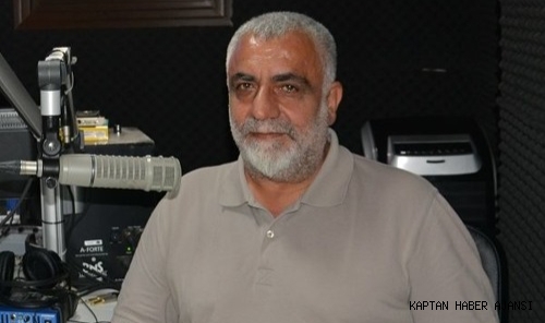 Tayf Ajans ve Vira Haber'in sahibi Hakkı Şen vefat etti!