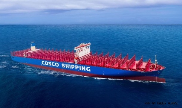 Çin, en değerli deniz ticaret filosuna sahip ülke oldu: Nedeni konteyner gemi fiyatları!