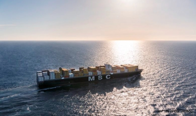 MSC 4 ikinci el konteyner gemisi daha satın aldı!