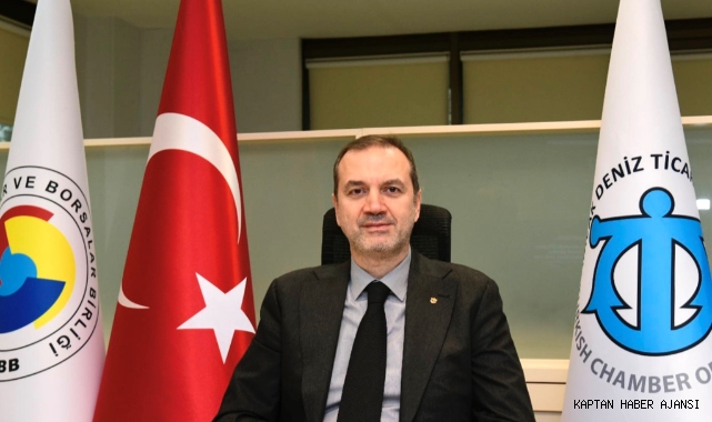 İMEAK DTO “Denizcilik Sektörünün Yeşil Dönüşüme Uyumu" Webinarı