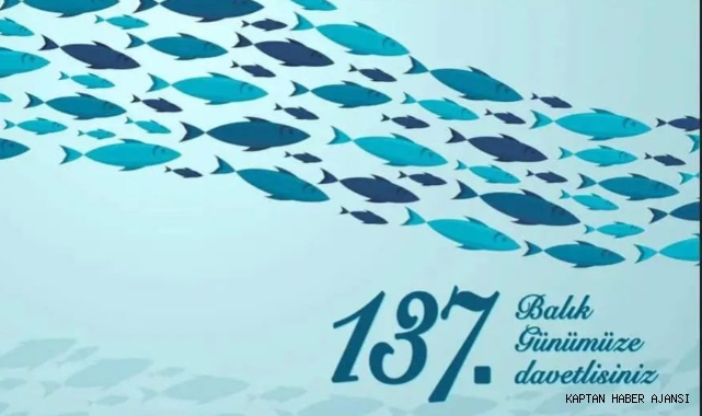 İTÜ Denizcilik Fakültesi Balık Günü 12 Aralık'ta!