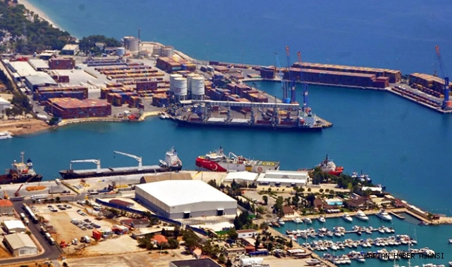 ''Antalya Limanı, Antalya’nın idaresinde olmalıdır”