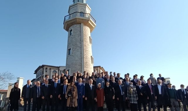 Yalova Liman Başkanlığı'ndan Yassıada'ya ziyaret!