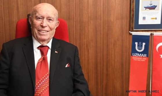 İstanbul İhracatçı Birlikleri Genel Sekreterliği Uzmar Denizcilik’e taziye mesajı!