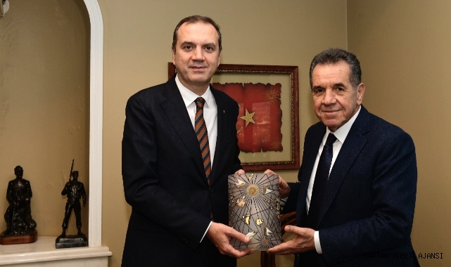 İMEAK DTO'dan İskenderun’da ziyaretlerde bulundu!