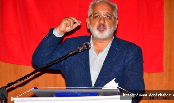 Kaptan Mustafa Can "Denizcilerimizin sigorta primlerini hazine ödesin"