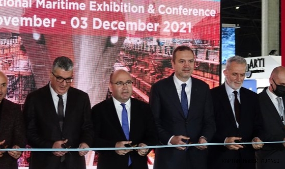 Exposhipping Expomaritt İstanbul başladı!