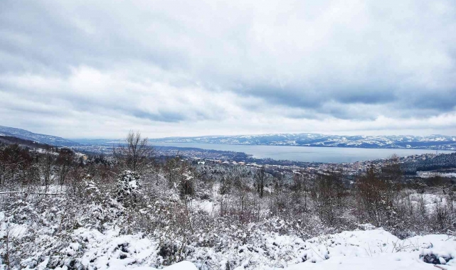 Sapanca Gölü'nde 1 yılda sevindiren değişim