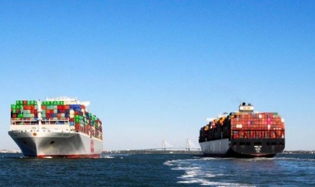 Deniz Taşımacılığı navlunları 2022'de rekor kırmaya devam edecek!