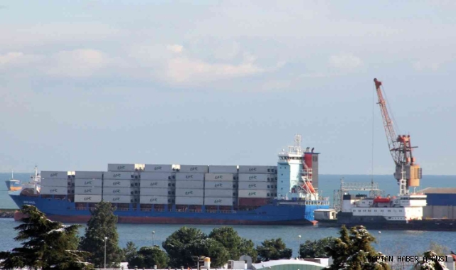 Samsun Limanı'na analiz laboratuvarı kurulacak!