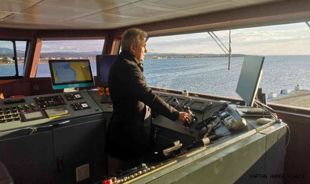 Erdek'ten Paşalimanı ve Marmara'ya seferleri başlıyor!