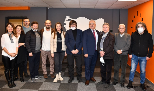 Deniz Emniyet Derneği genel kurulu gerçekleştirildi!