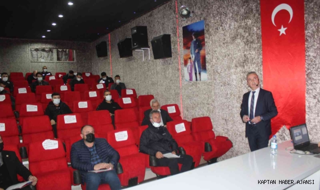 Kastamonu'da 2 bin 600 kişiye Amatör Denizci Belgesi verildi!