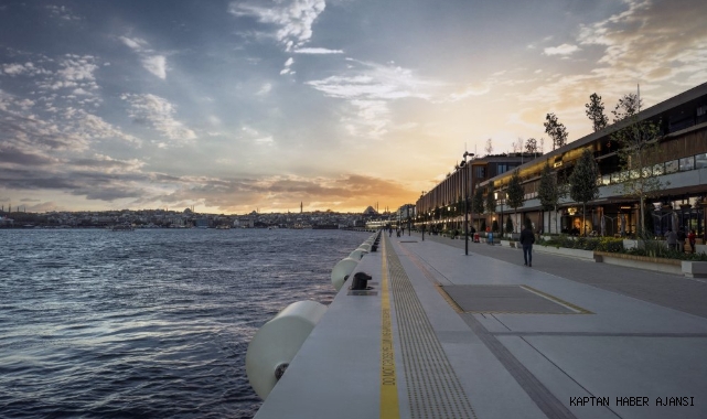 Galataport , Avrupa’nın LEED Platin Sertifikalı en büyük ikinci projesi oldu!