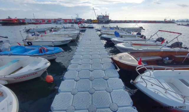 Marmara Denizi ulaşımına lodos engeli!