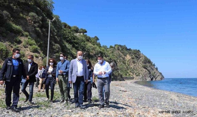 Mahkemeden "sahil" kararı: Hukuka aykırı bulundu!